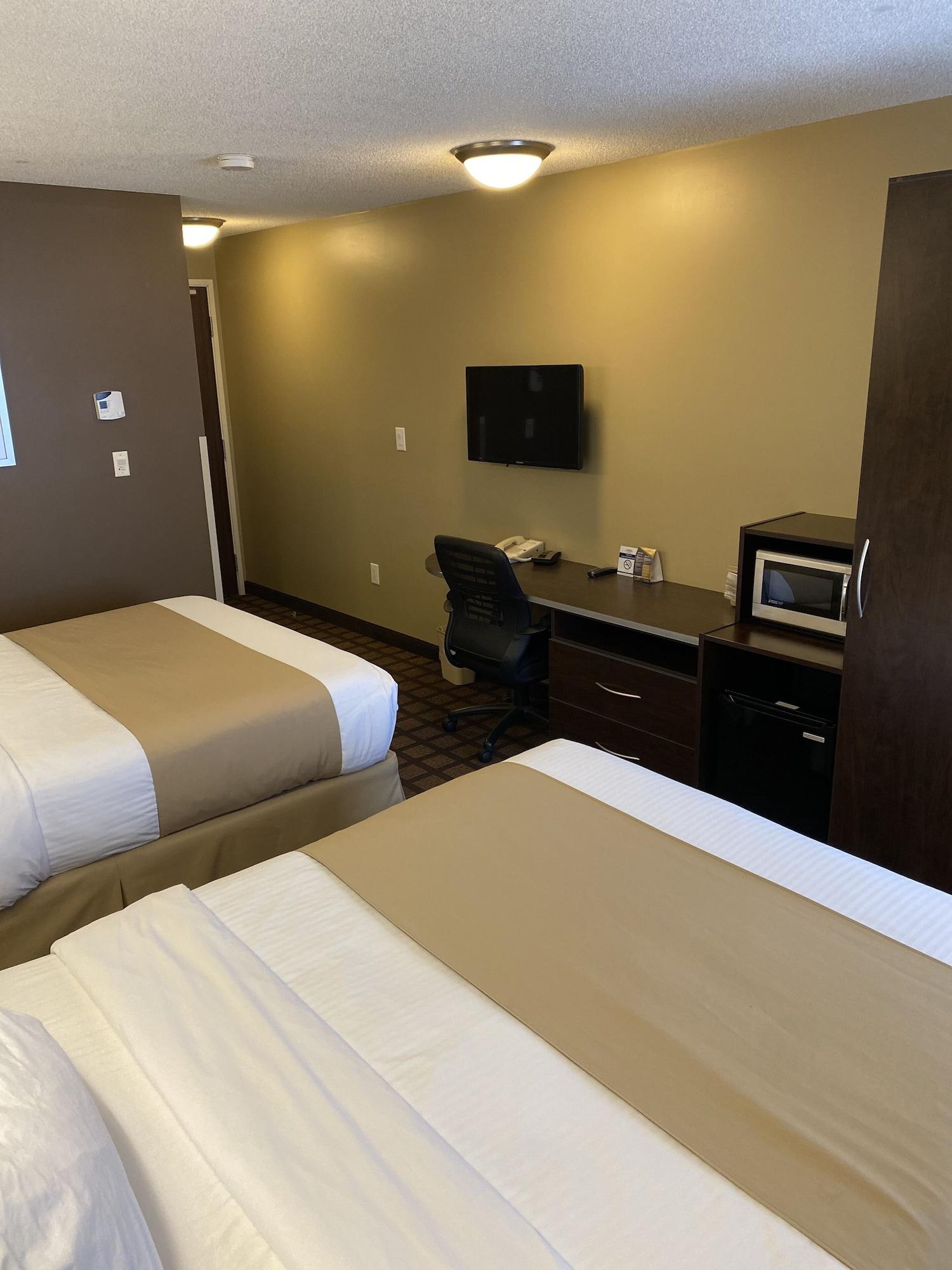 Microtel Inn & Suites By Wyndham - Timmins Exterior photo
