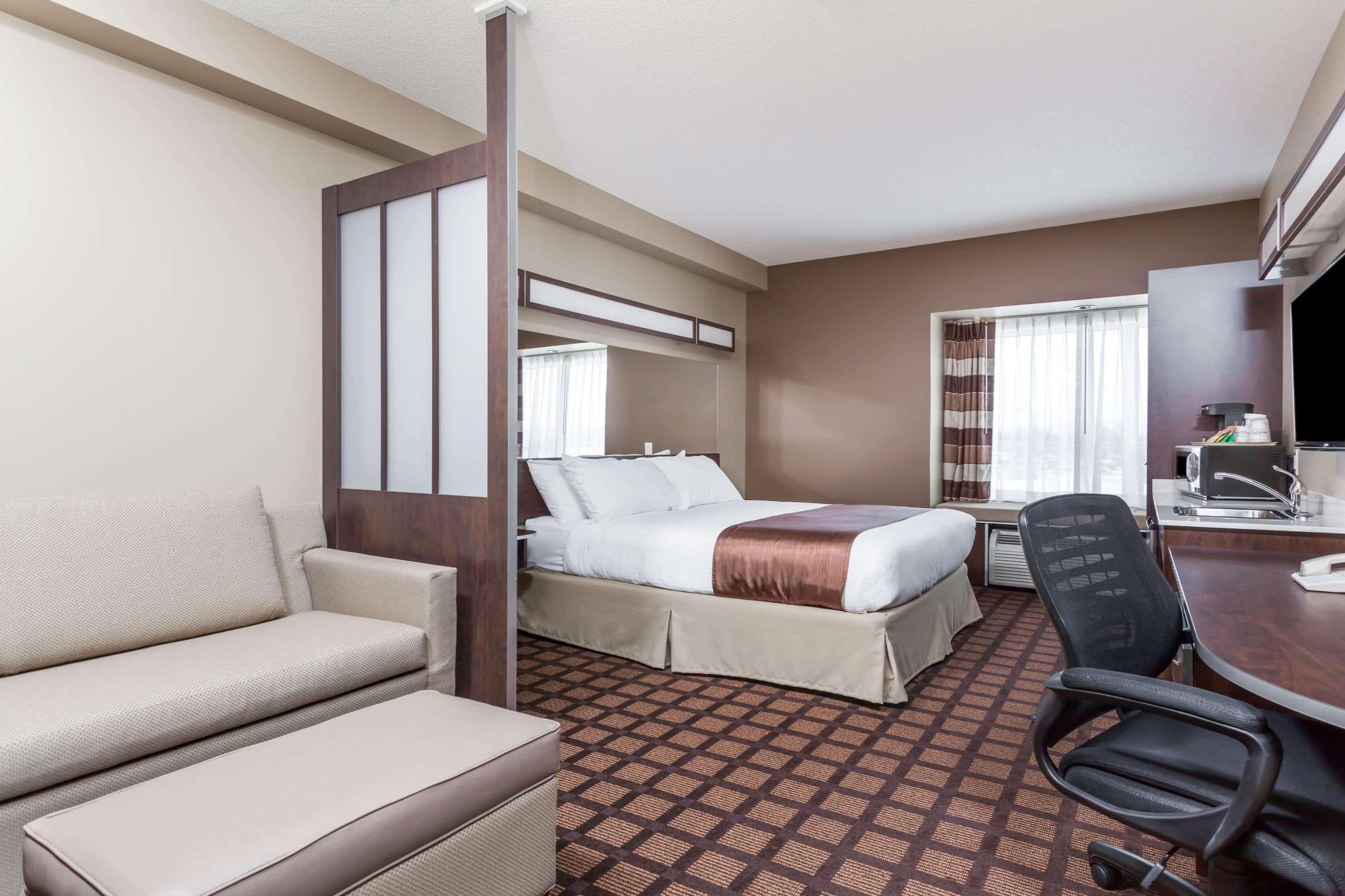 Microtel Inn & Suites By Wyndham - Timmins Exterior photo